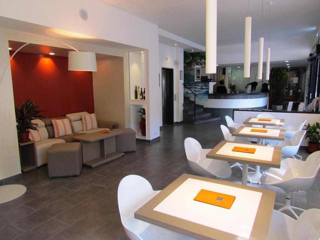 Hotel Palme Monterosso al Mare Ngoại thất bức ảnh