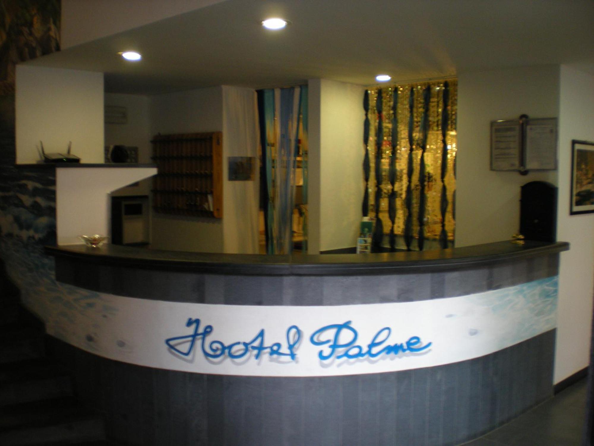 Hotel Palme Monterosso al Mare Ngoại thất bức ảnh