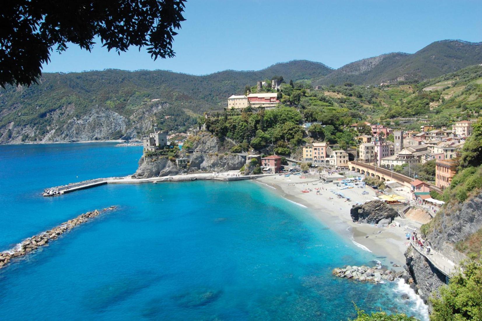 Hotel Palme Monterosso al Mare Ngoại thất bức ảnh