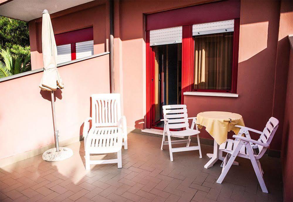 Hotel Palme Monterosso al Mare Ngoại thất bức ảnh