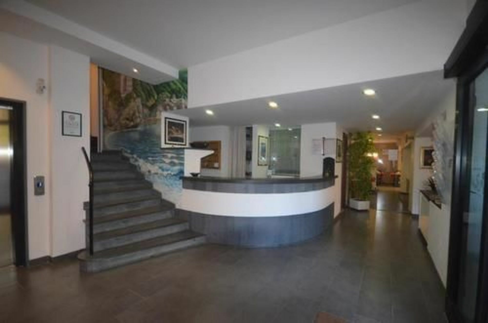 Hotel Palme Monterosso al Mare Ngoại thất bức ảnh